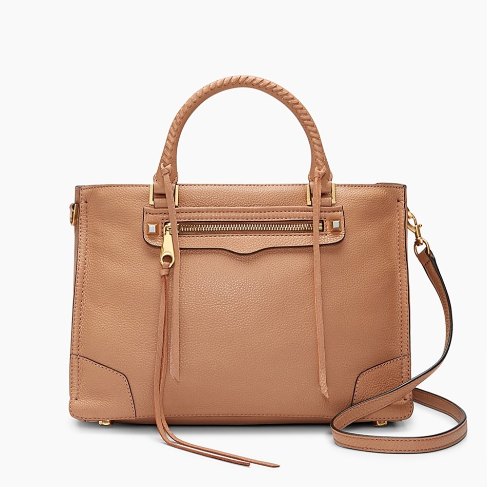 Rebecca Minkoff Regan Satchel Tote